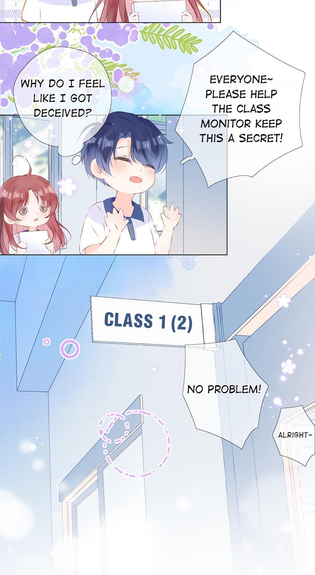 You’re Dazzling Chapter 9 - page 23