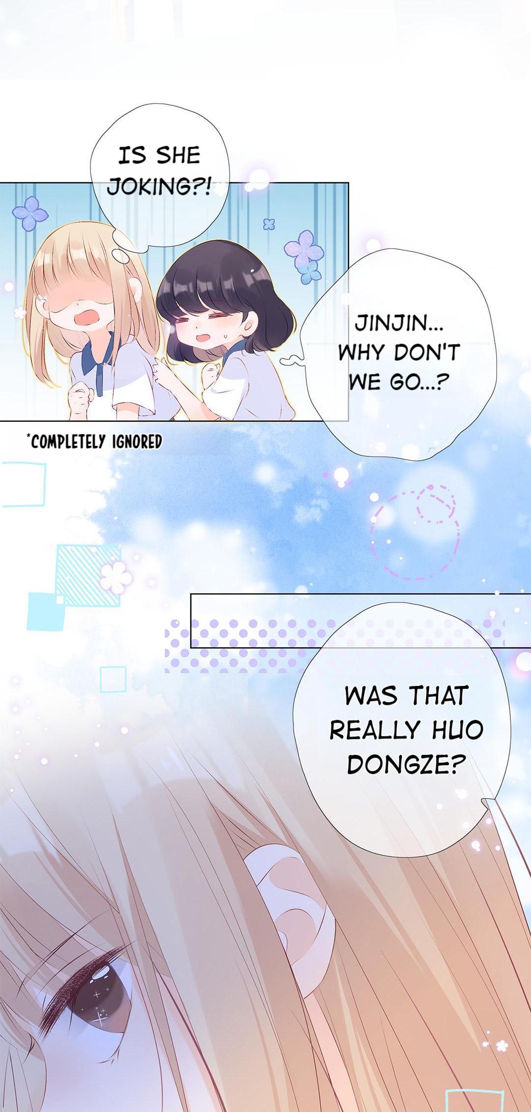 You’re Dazzling Chapter 9 - page 24