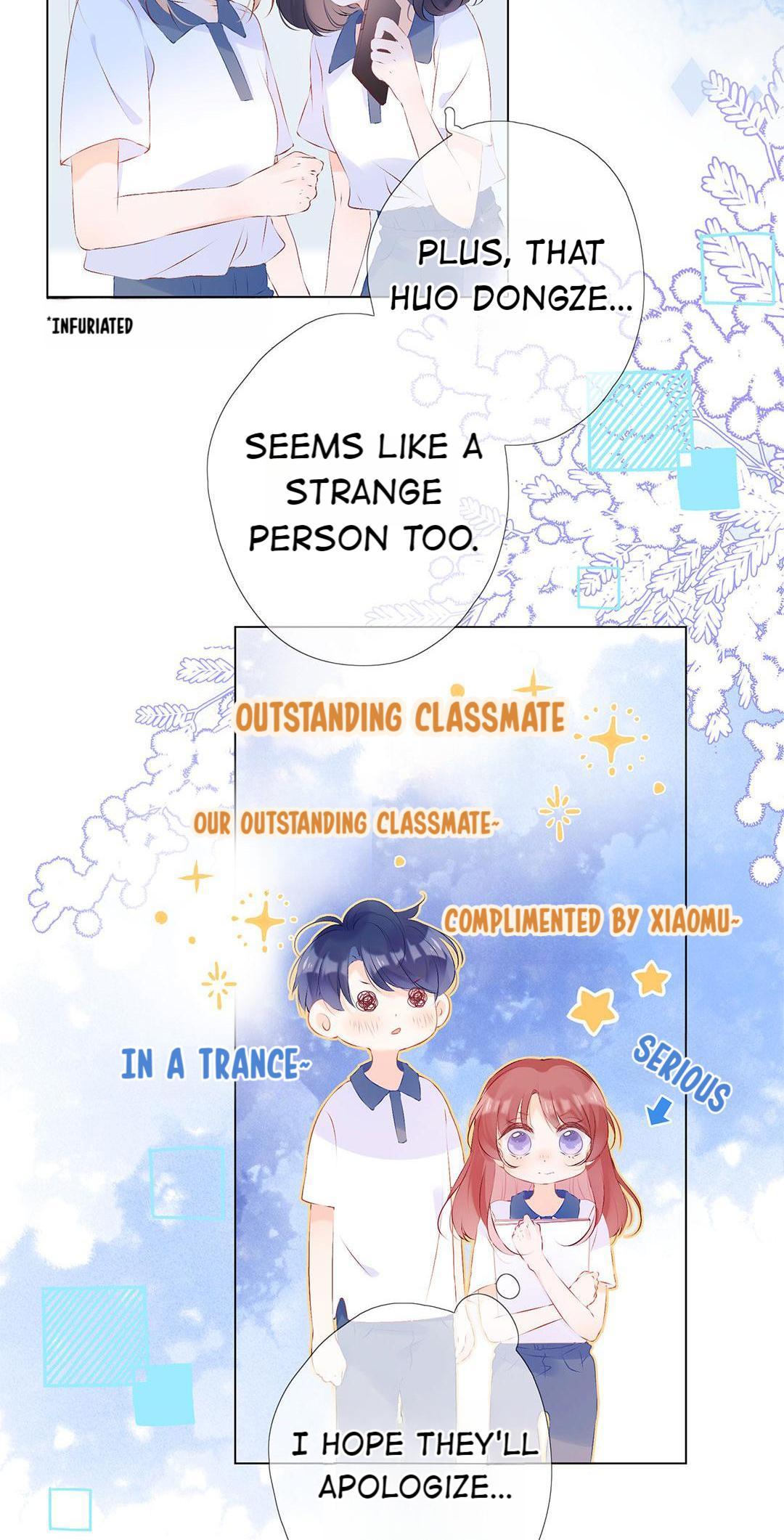 You’re Dazzling Chapter 9 - page 5