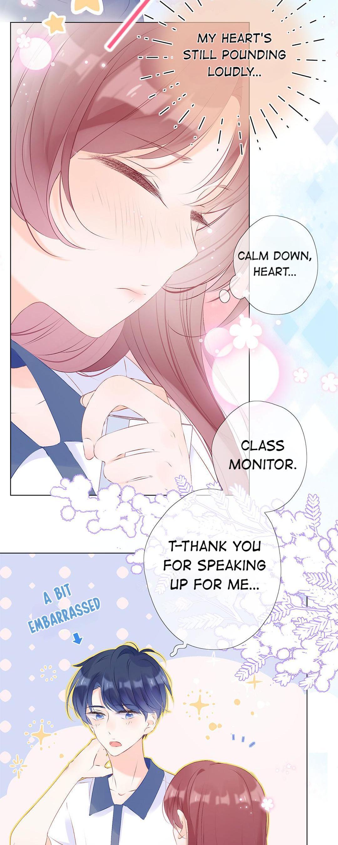 You’re Dazzling Chapter 9 - page 7