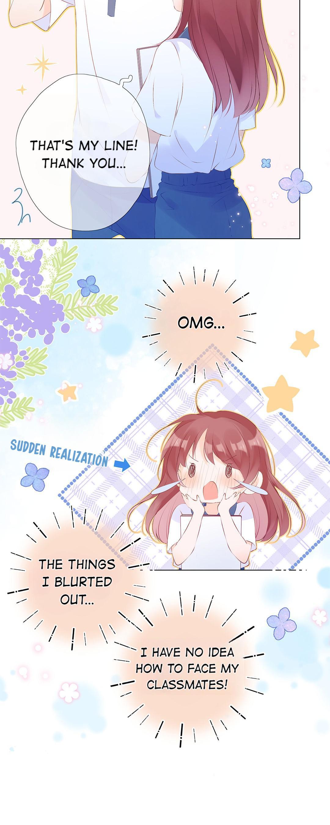 You’re Dazzling Chapter 9 - page 8