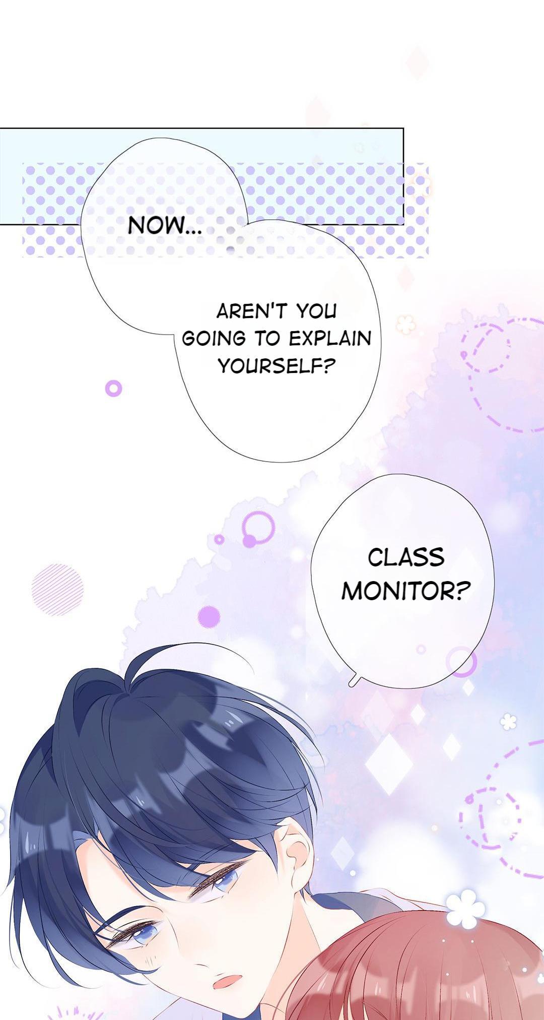 You’re Dazzling Chapter 9 - page 9