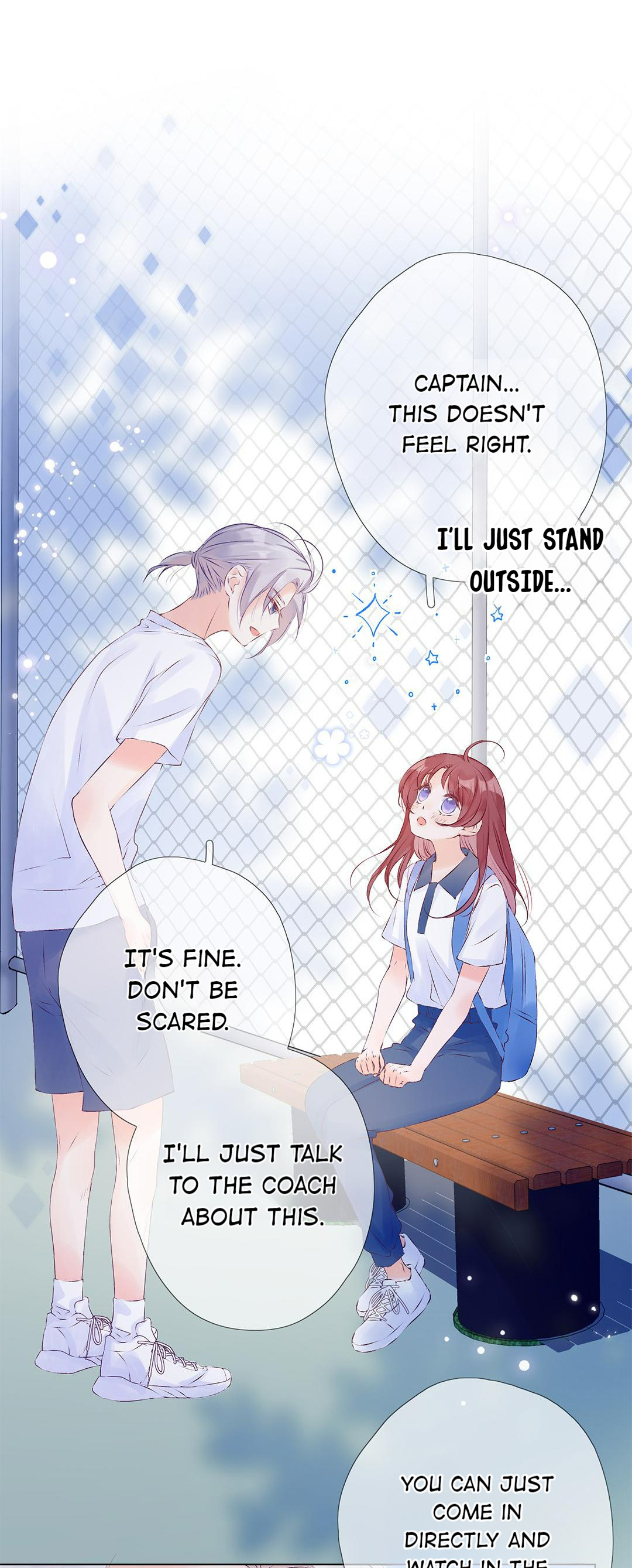 You’re Dazzling Chapter 16 - page 13