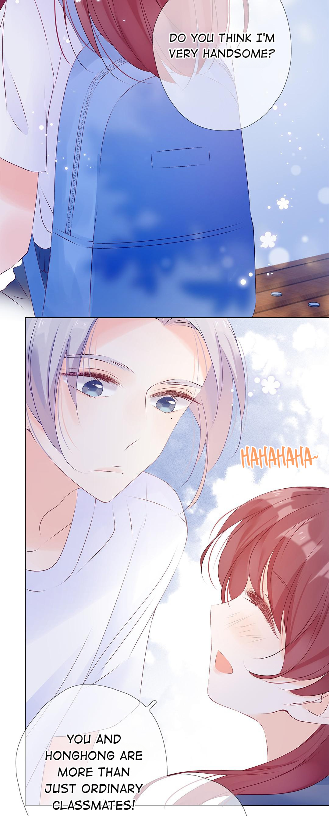 You’re Dazzling Chapter 16 - page 15