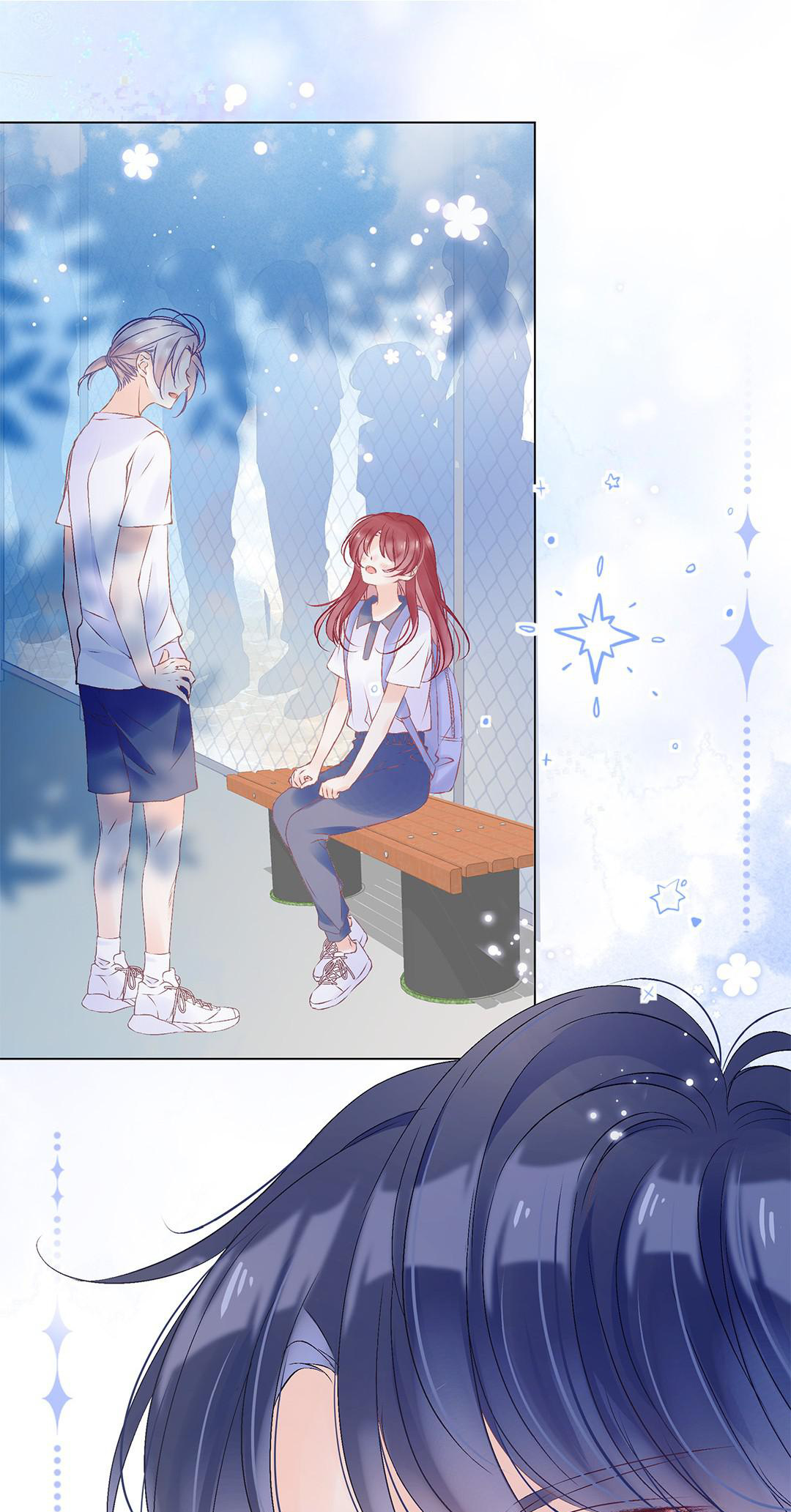 You’re Dazzling Chapter 16 - page 18