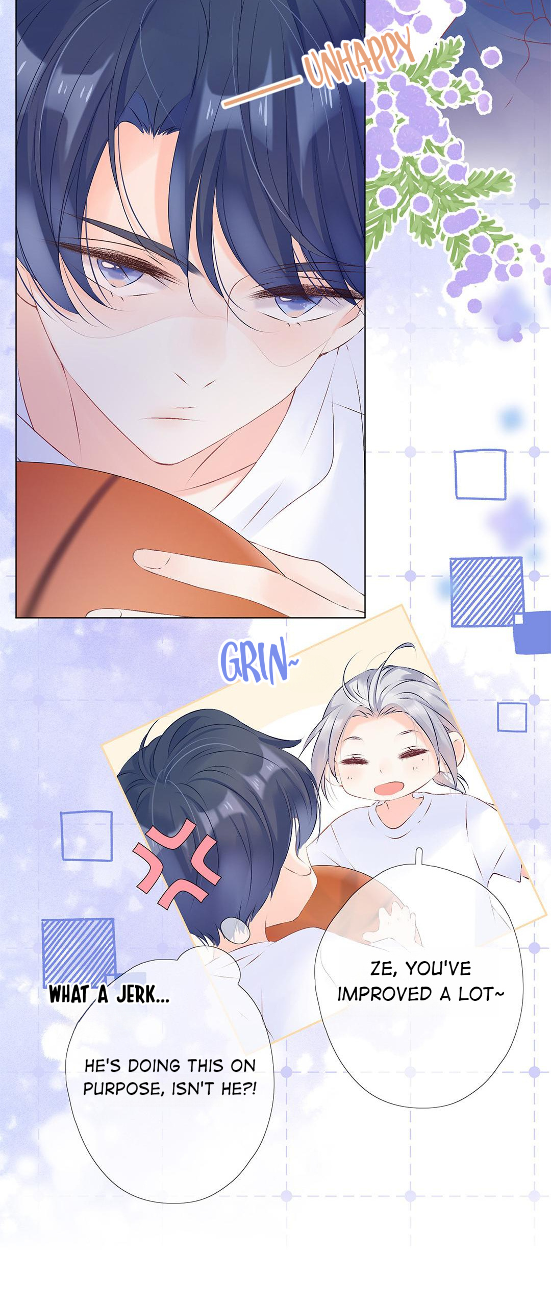 You’re Dazzling Chapter 17 - page 11
