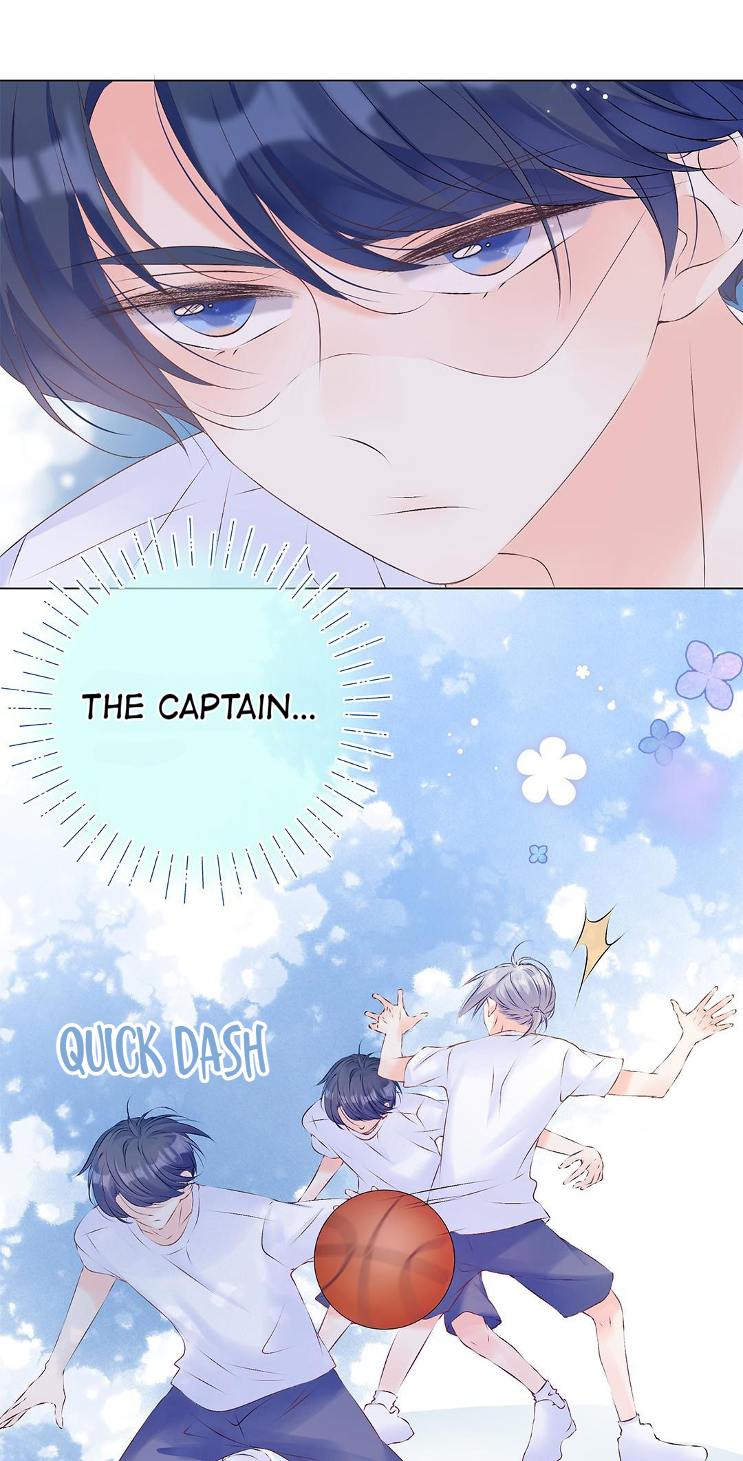 You’re Dazzling Chapter 17 - page 12