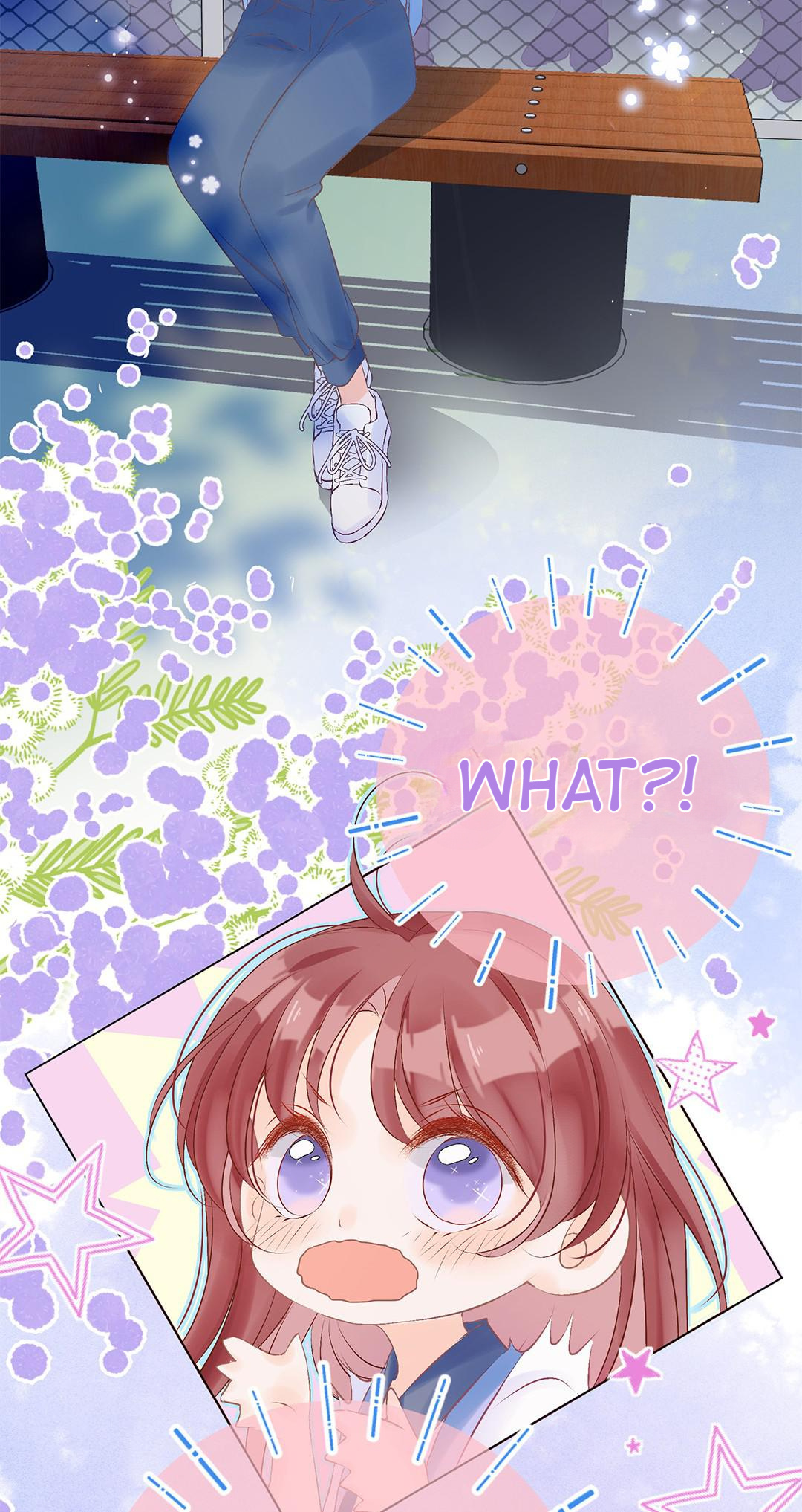 You’re Dazzling Chapter 17 - page 20