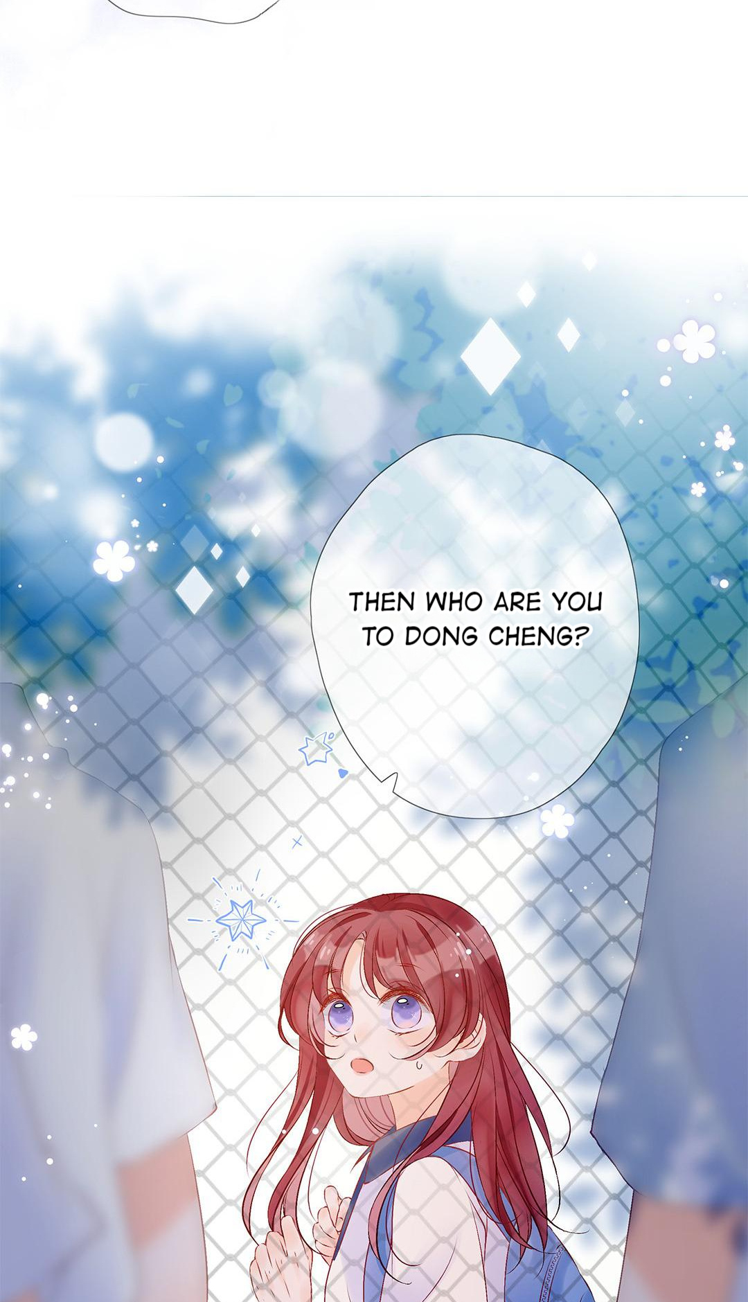 You’re Dazzling Chapter 17 - page 22