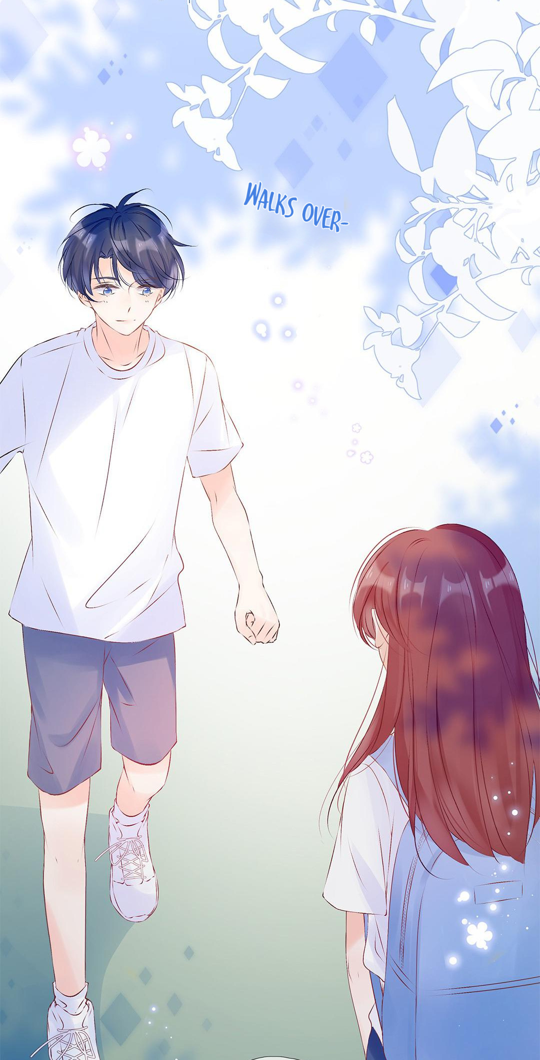 You’re Dazzling Chapter 18 - page 12