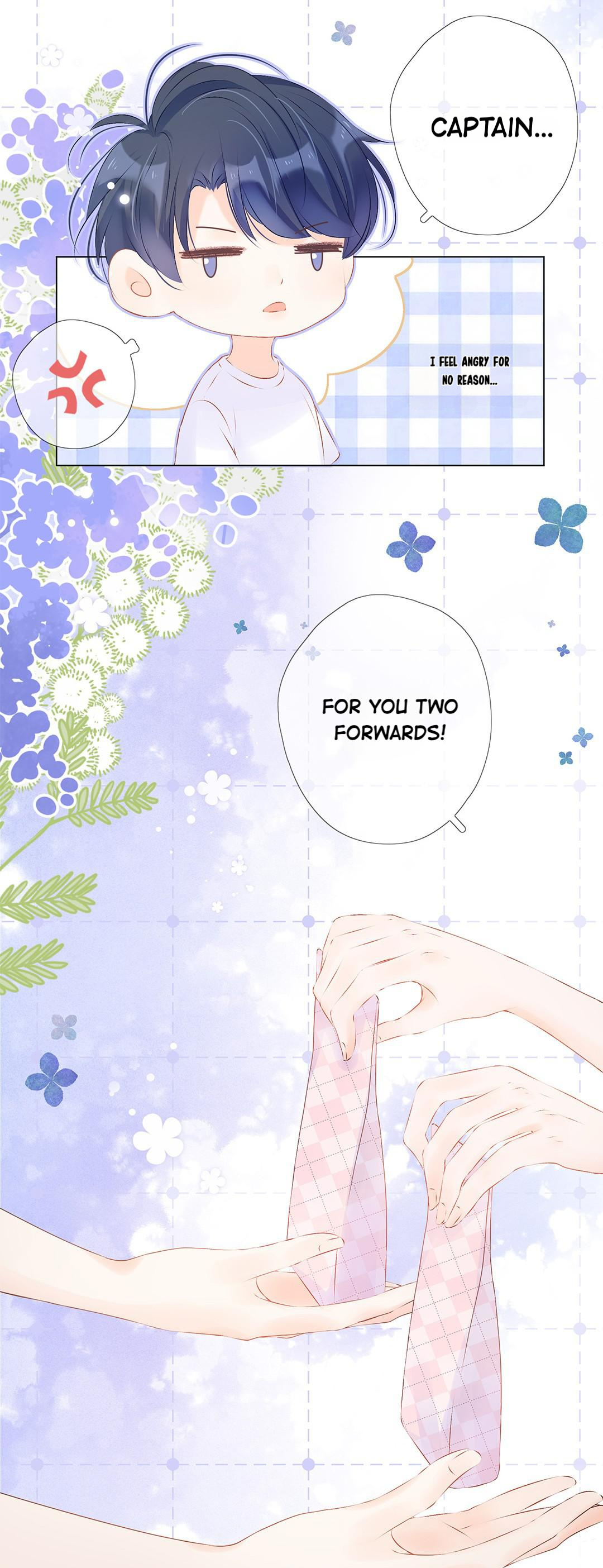 You’re Dazzling Chapter 18 - page 17