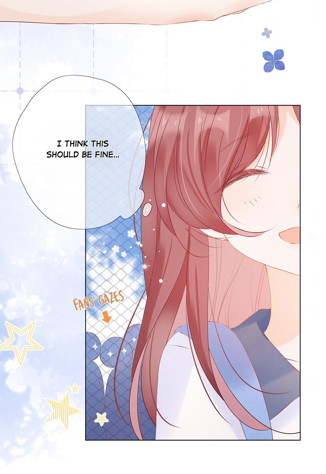 You’re Dazzling Chapter 18 - page 18