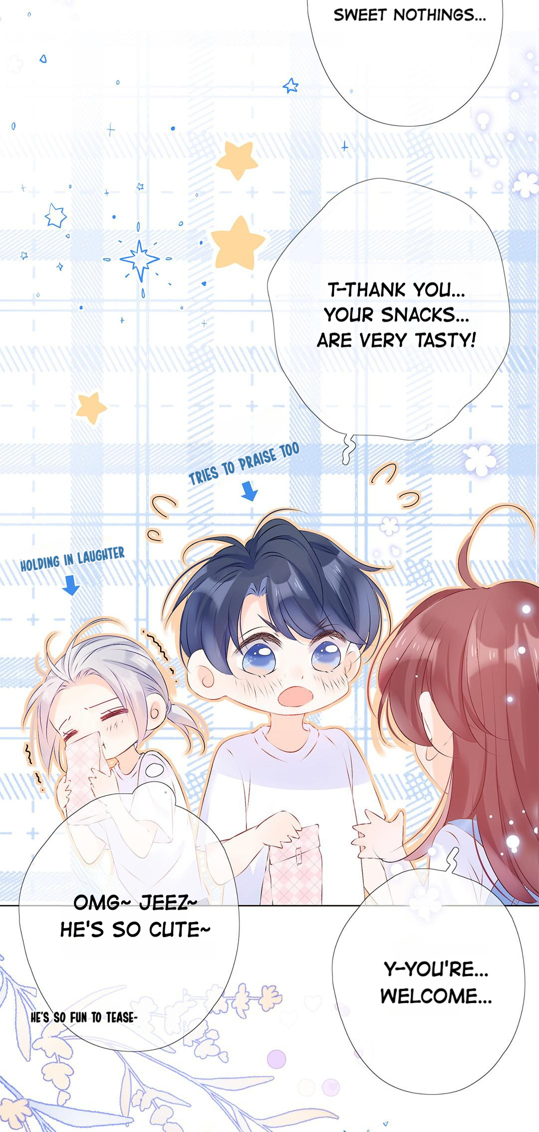 You’re Dazzling Chapter 18 - page 20