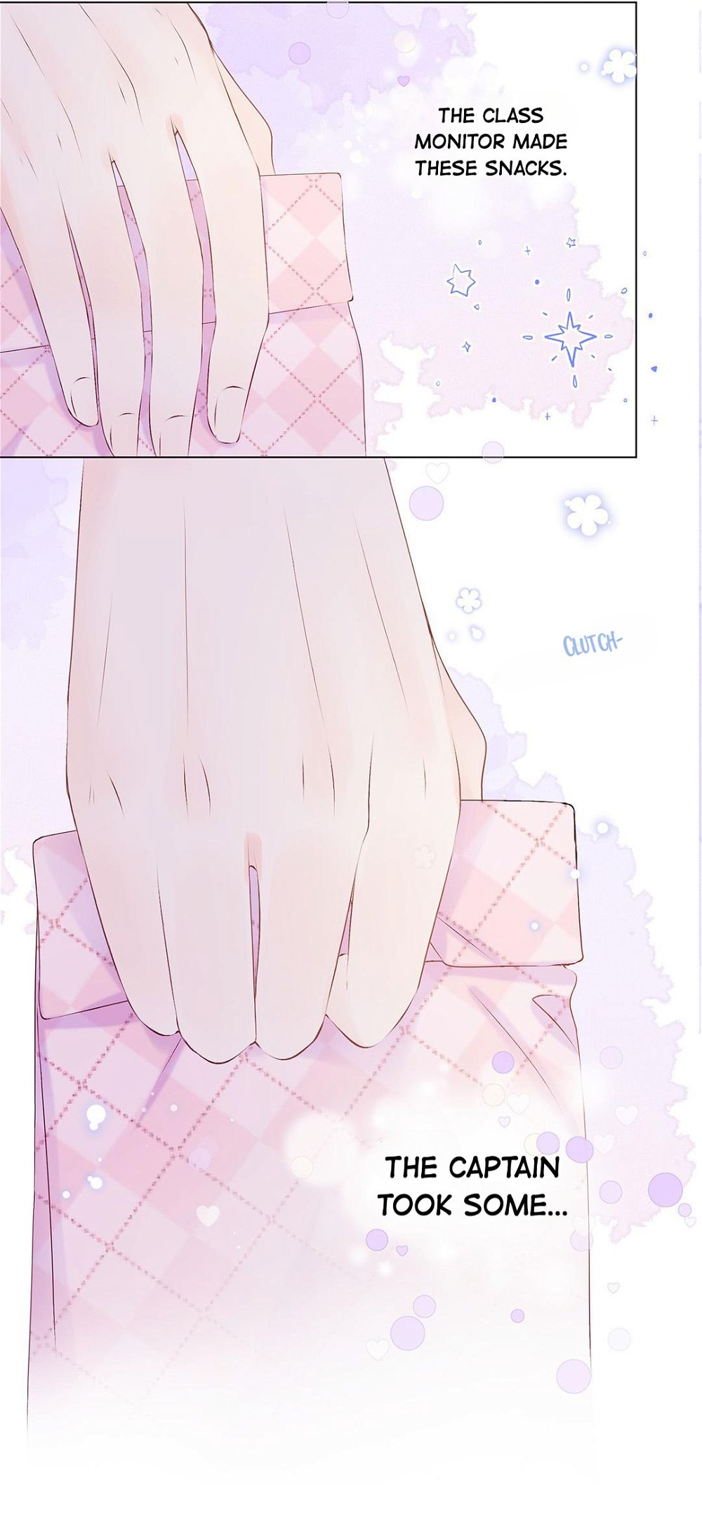 You’re Dazzling Chapter 18 - page 22