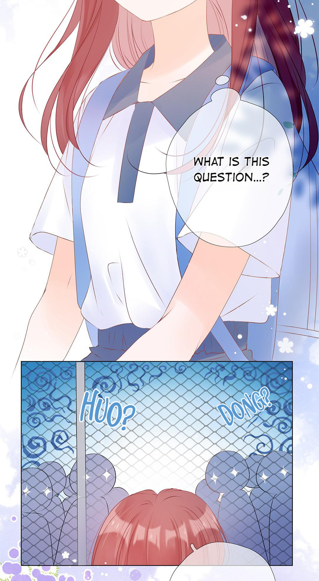 You’re Dazzling Chapter 18 - page 4