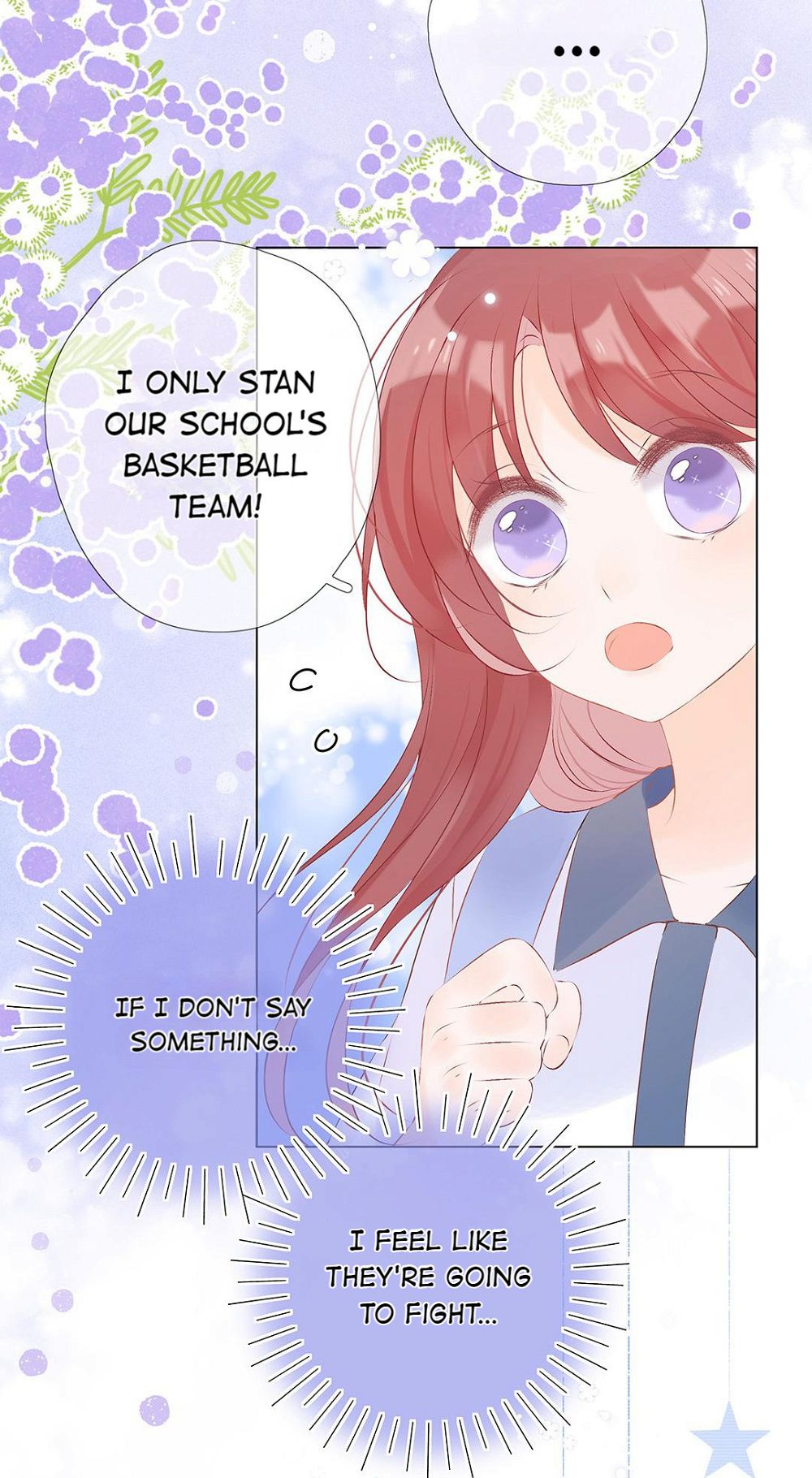 You’re Dazzling Chapter 18 - page 5