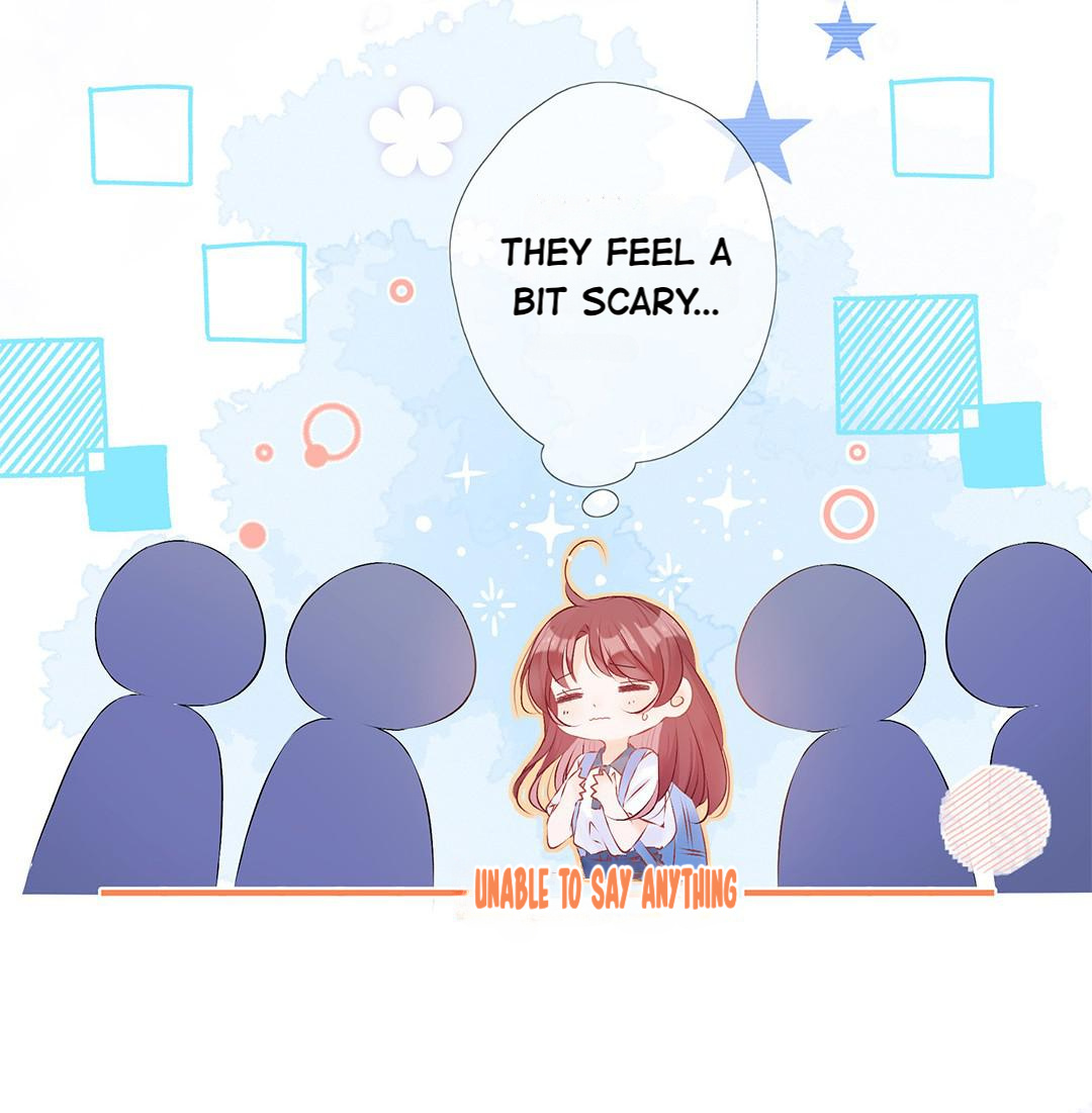 You’re Dazzling Chapter 18 - page 6