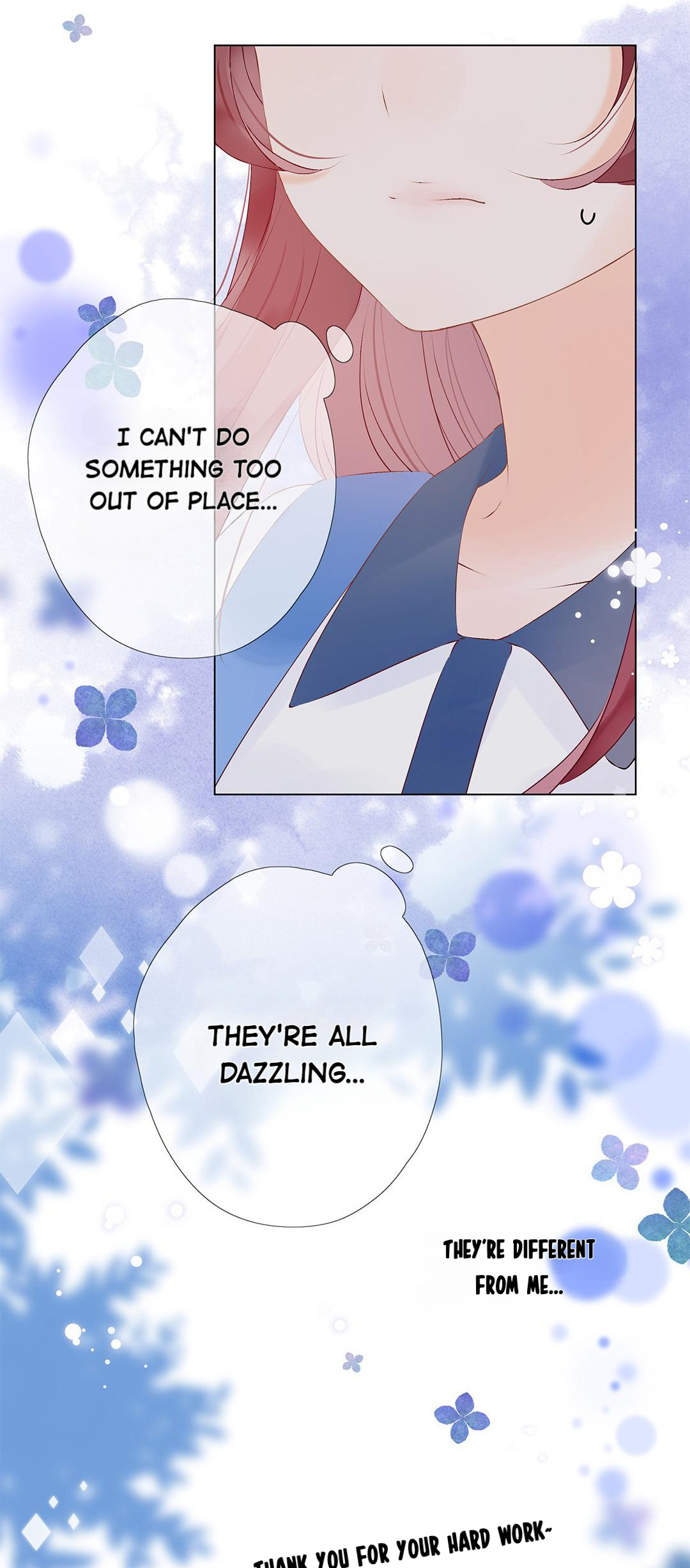 You’re Dazzling Chapter 18 - page 7