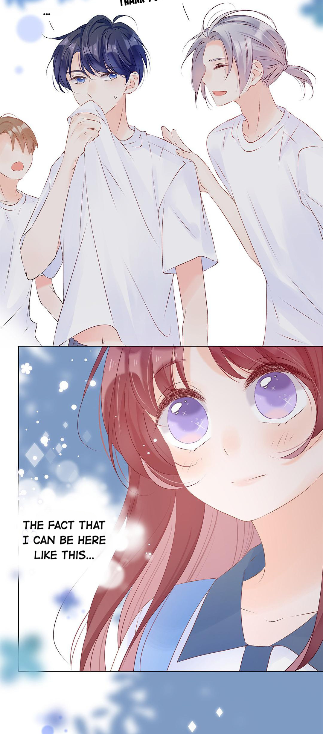 You’re Dazzling Chapter 18 - page 8