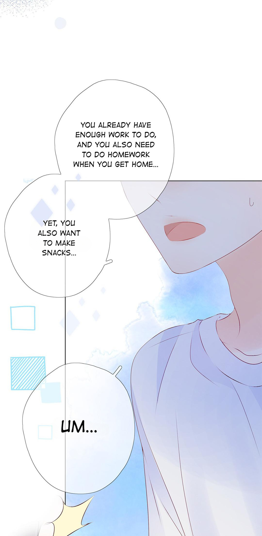 You’re Dazzling Chapter 19 - page 10