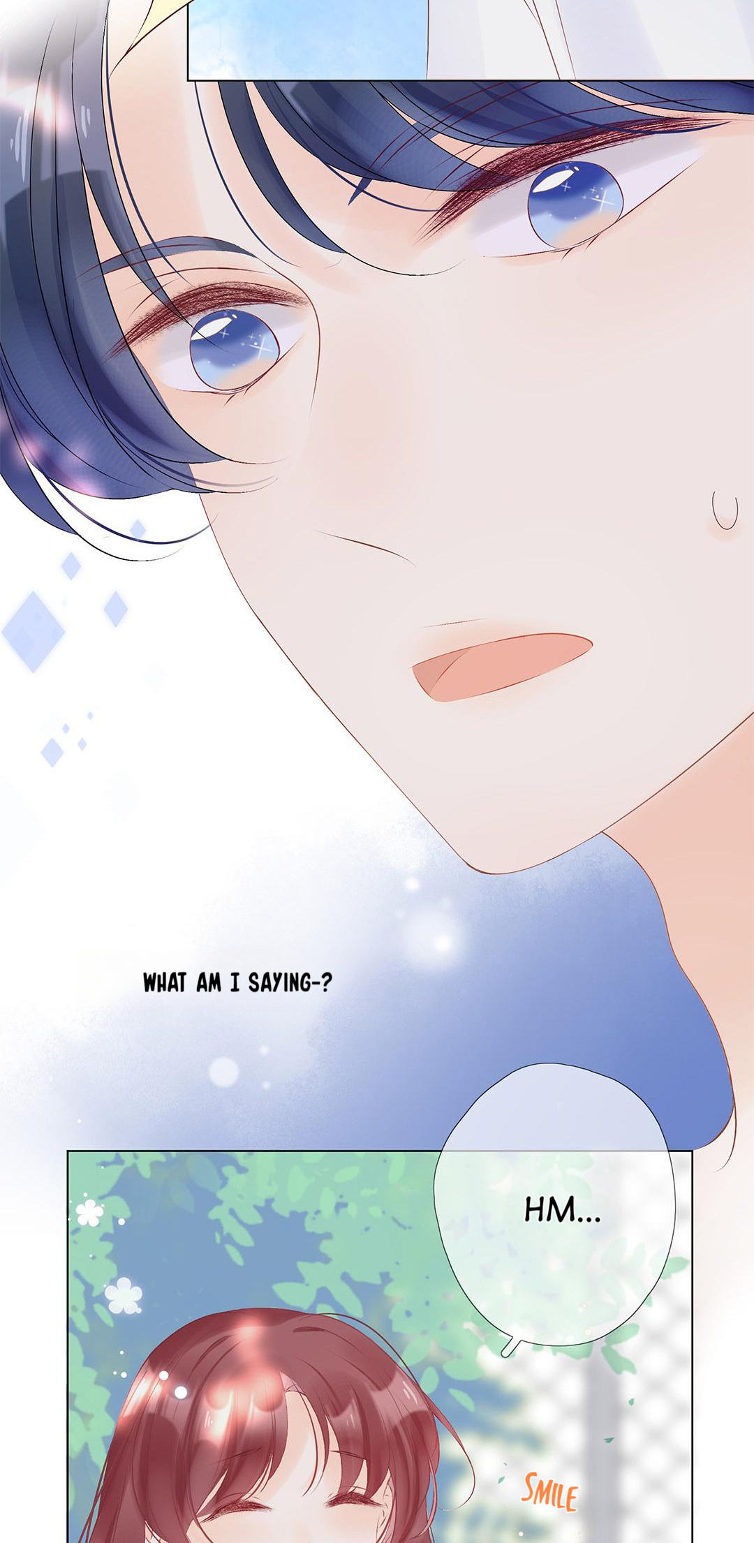 You’re Dazzling Chapter 19 - page 11