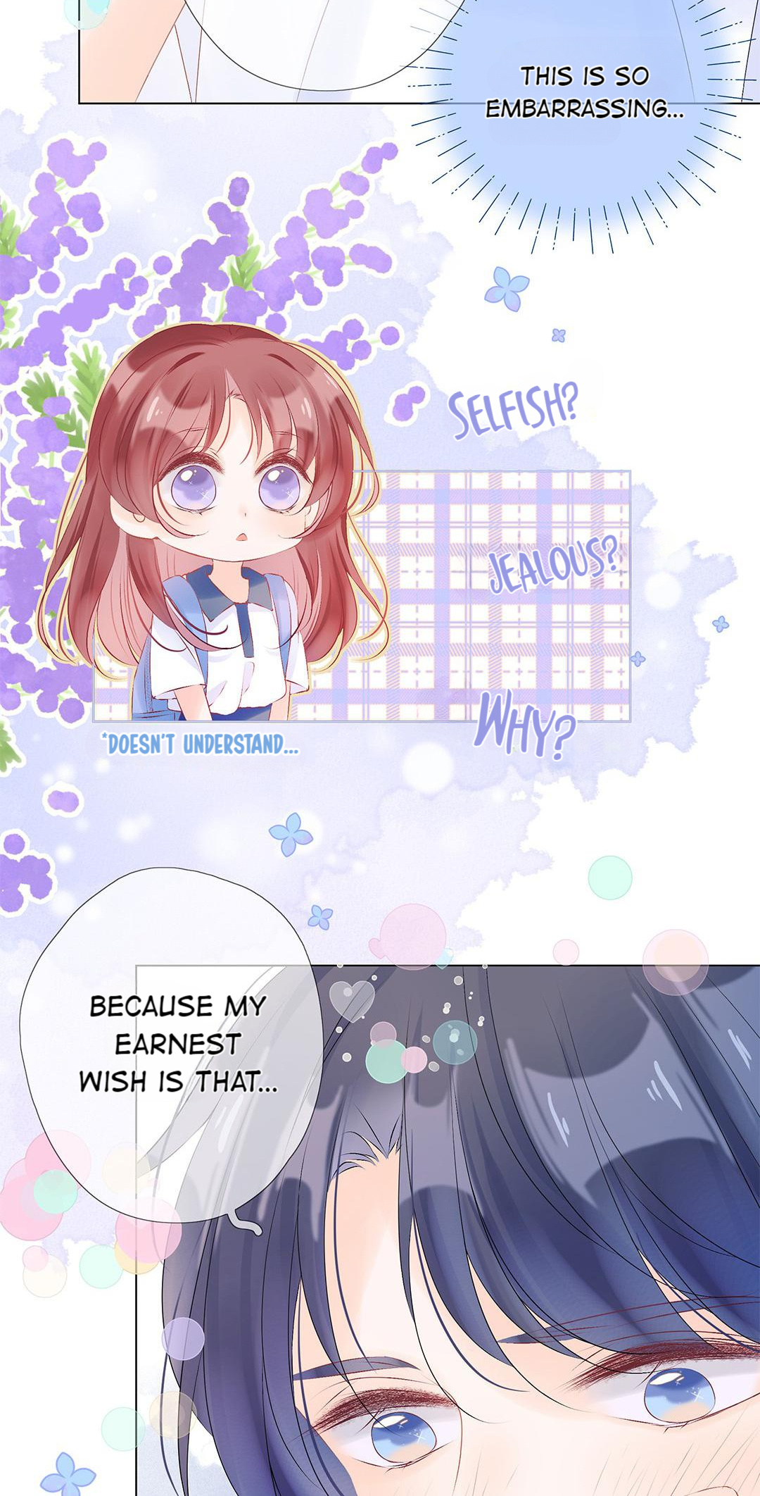 You’re Dazzling Chapter 19 - page 20