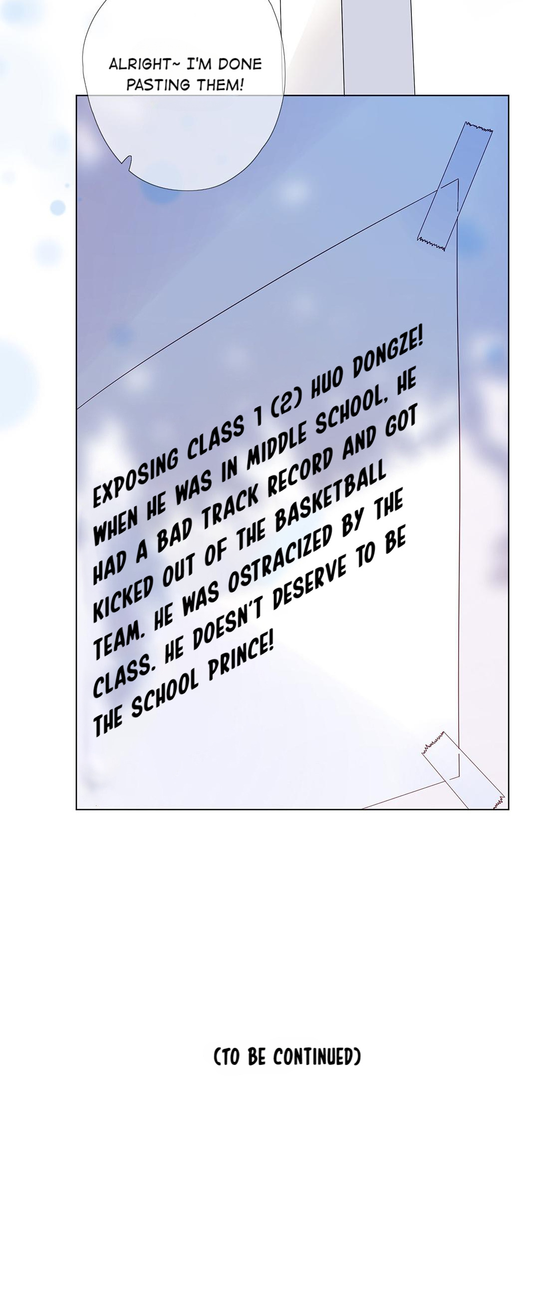 You’re Dazzling Chapter 19 - page 27