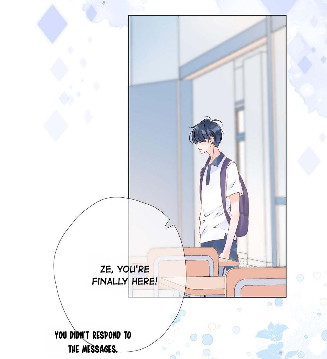You’re Dazzling Chapter 20 - page 15