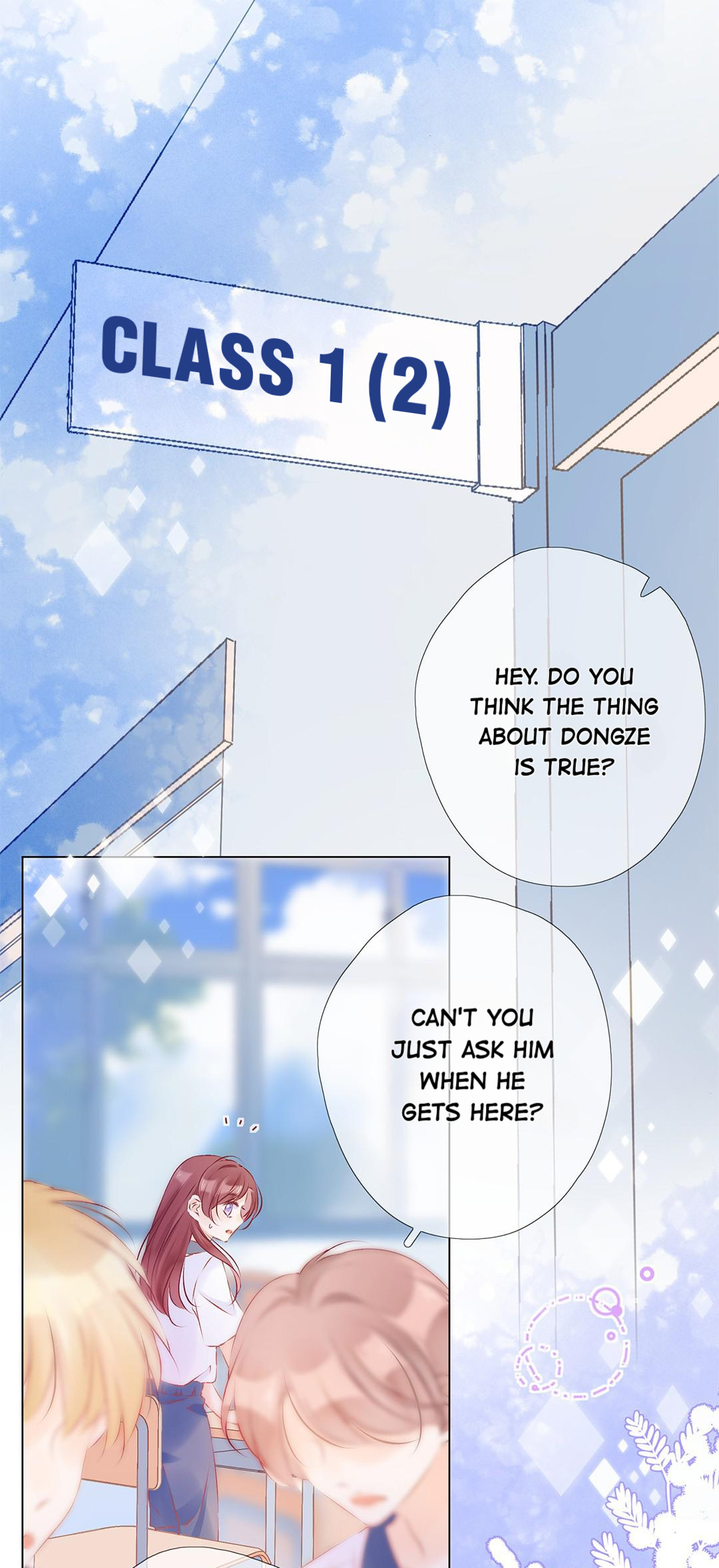 You’re Dazzling Chapter 20 - page 3