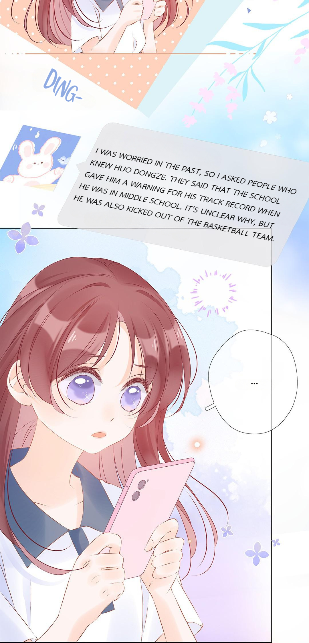 You’re Dazzling Chapter 20 - page 6