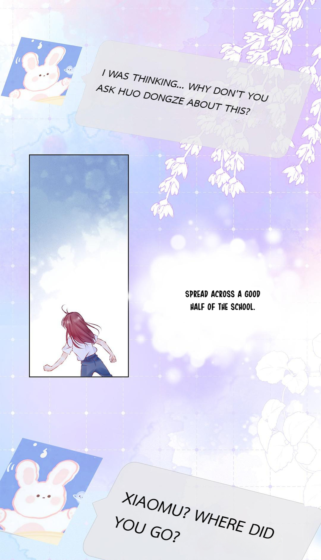 You’re Dazzling Chapter 20 - page 9
