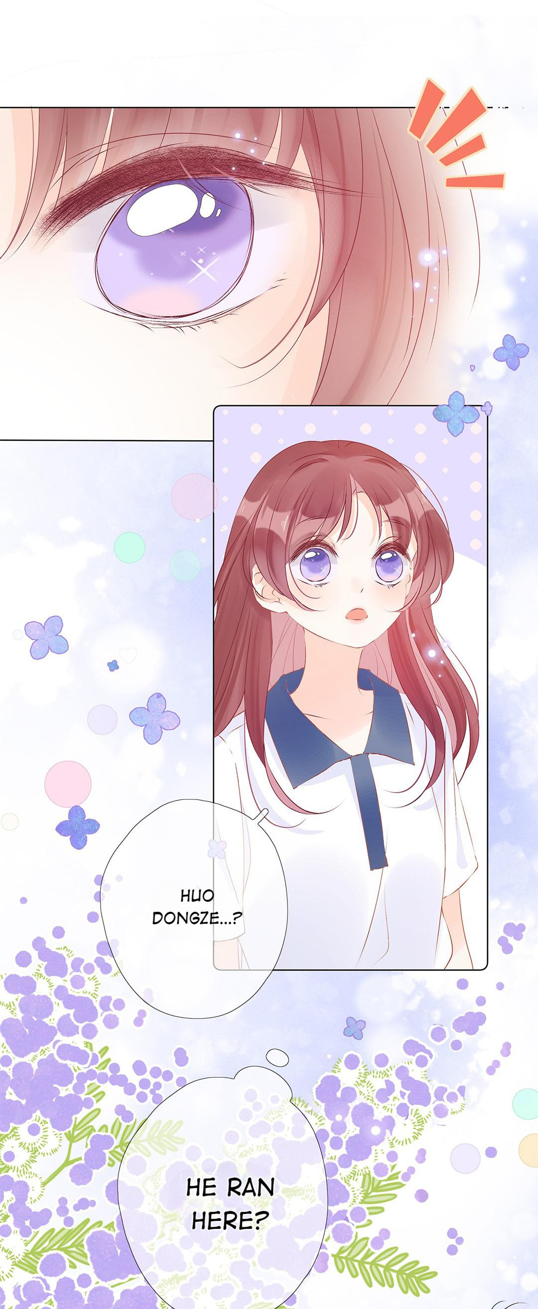 You’re Dazzling Chapter 21 - page 13