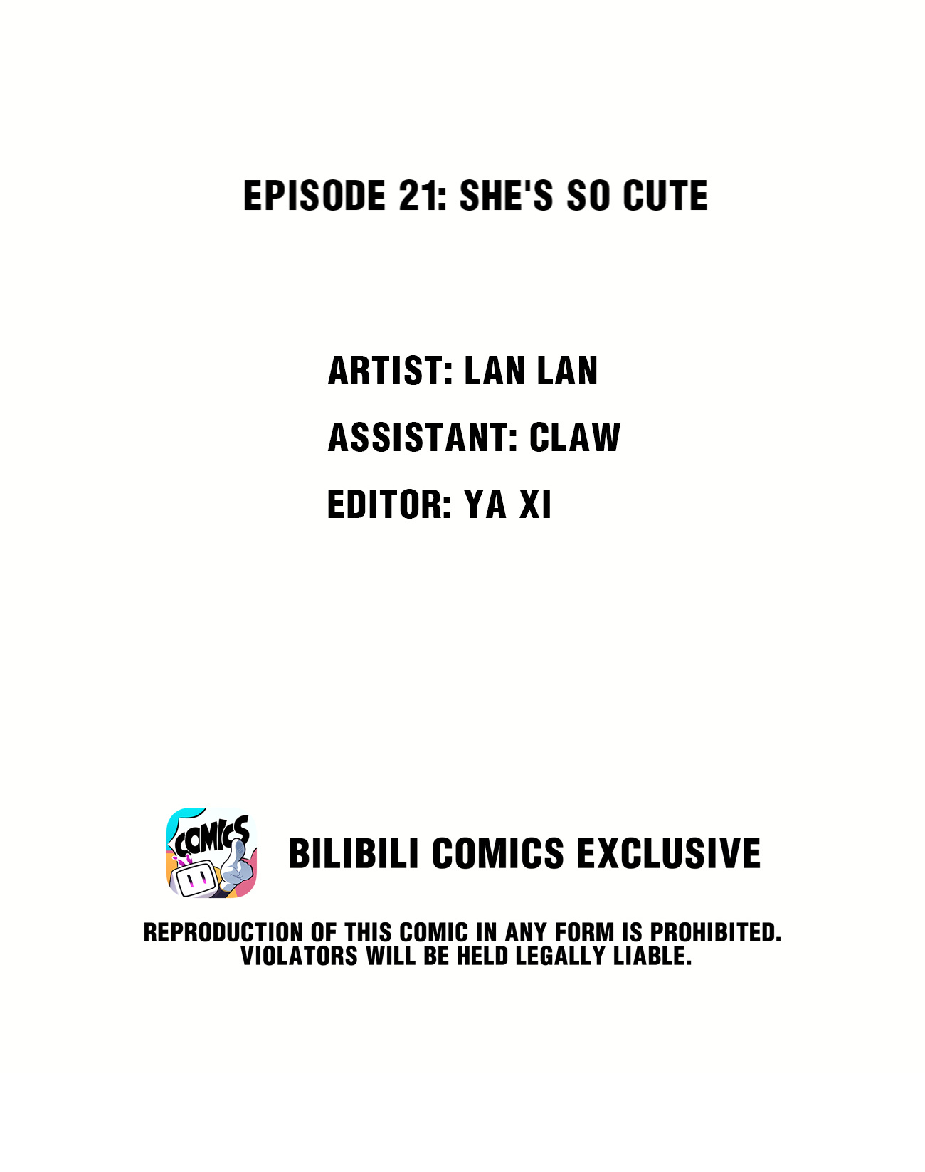 You’re Dazzling Chapter 21 - page 2