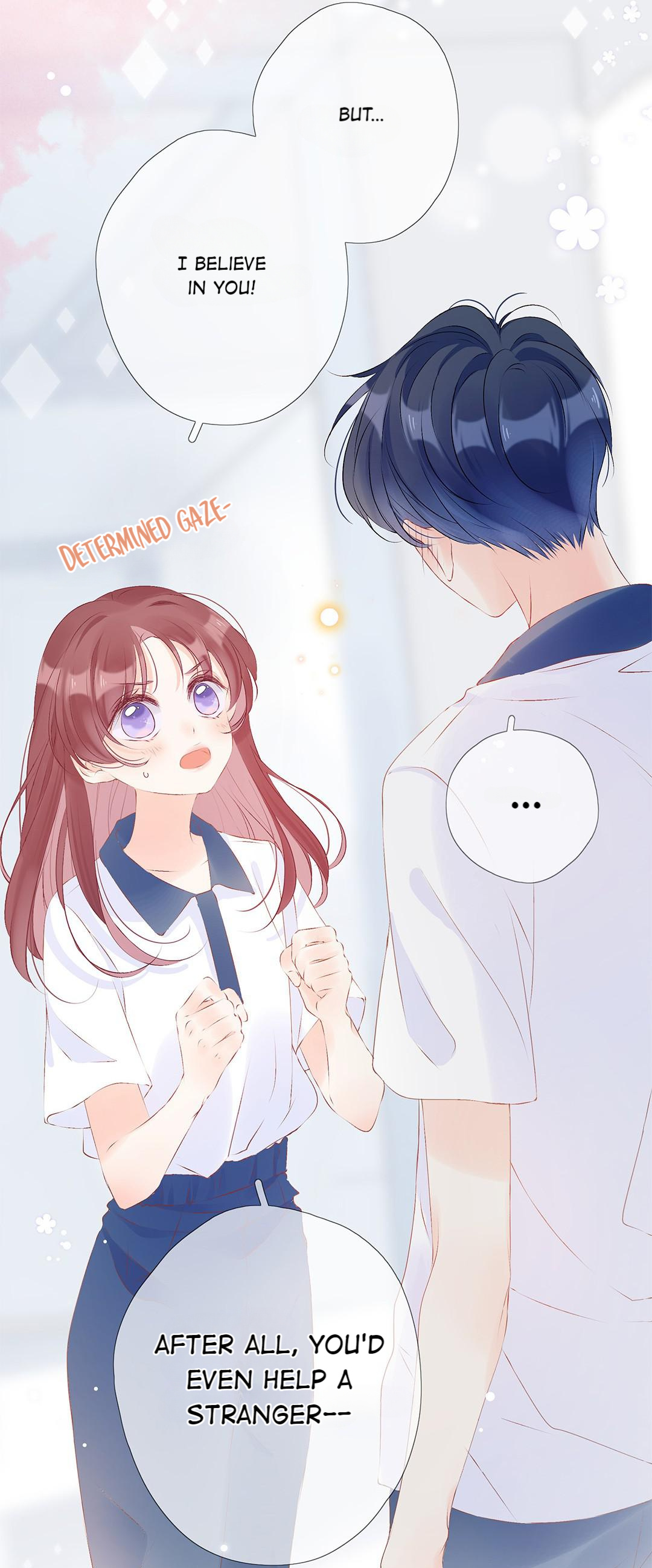 You’re Dazzling Chapter 21 - page 22