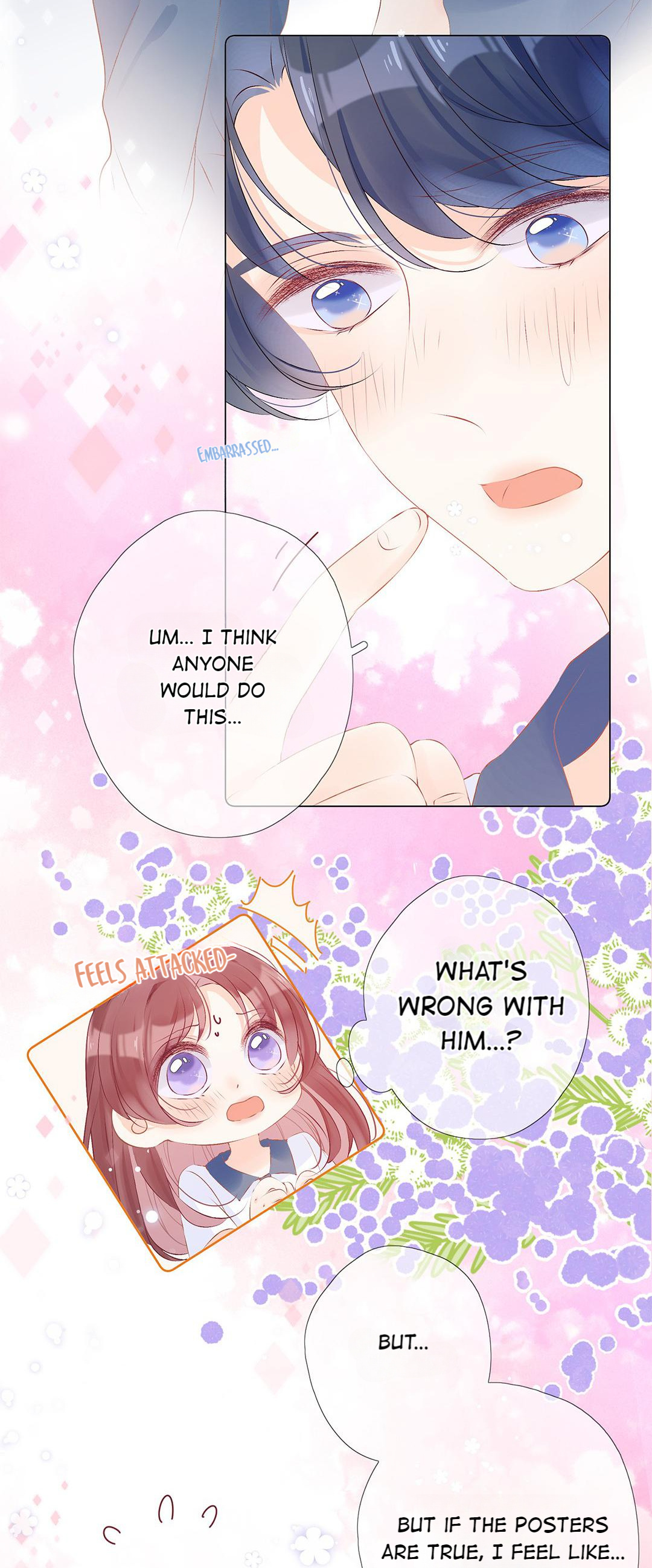 You’re Dazzling Chapter 21 - page 23