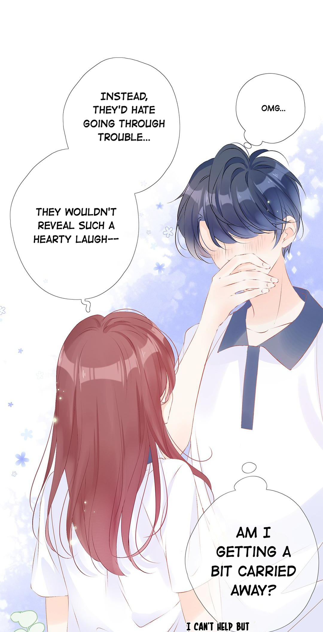 You’re Dazzling Chapter 21 - page 25