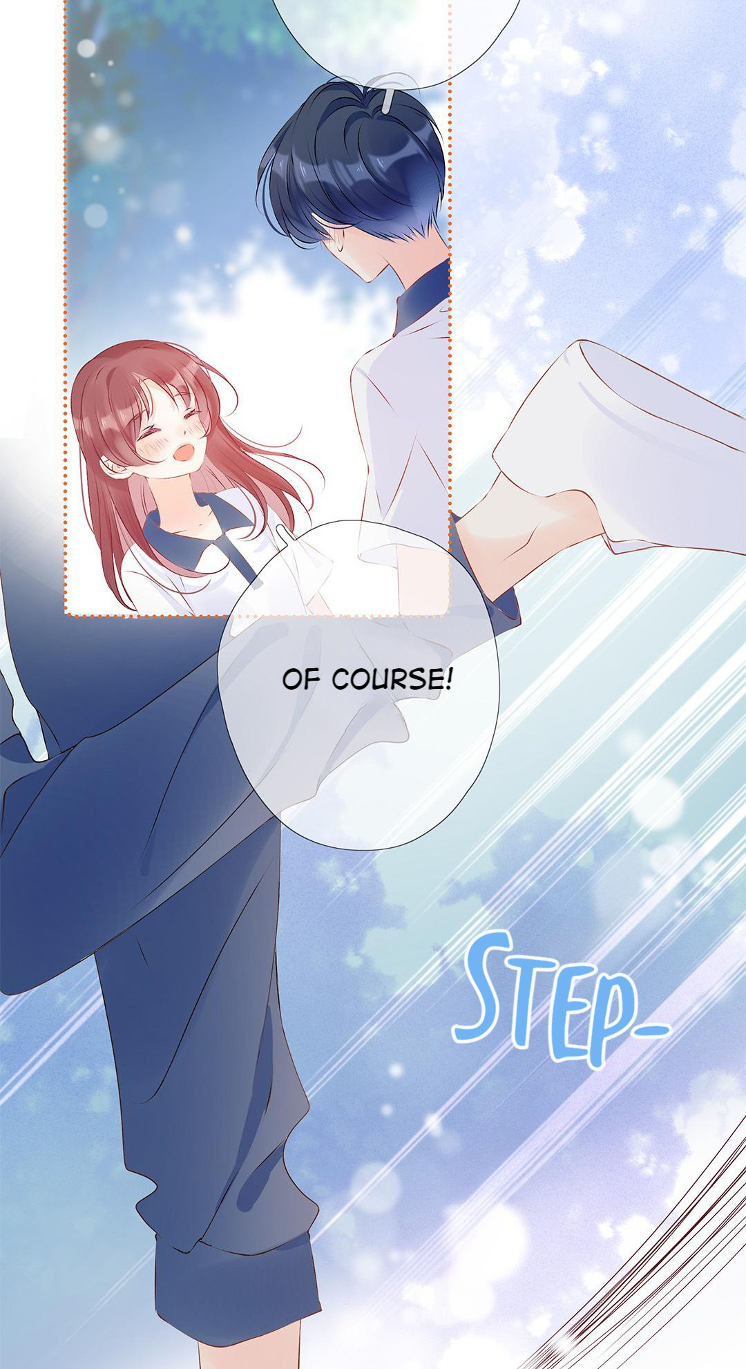 You’re Dazzling Chapter 21 - page 4