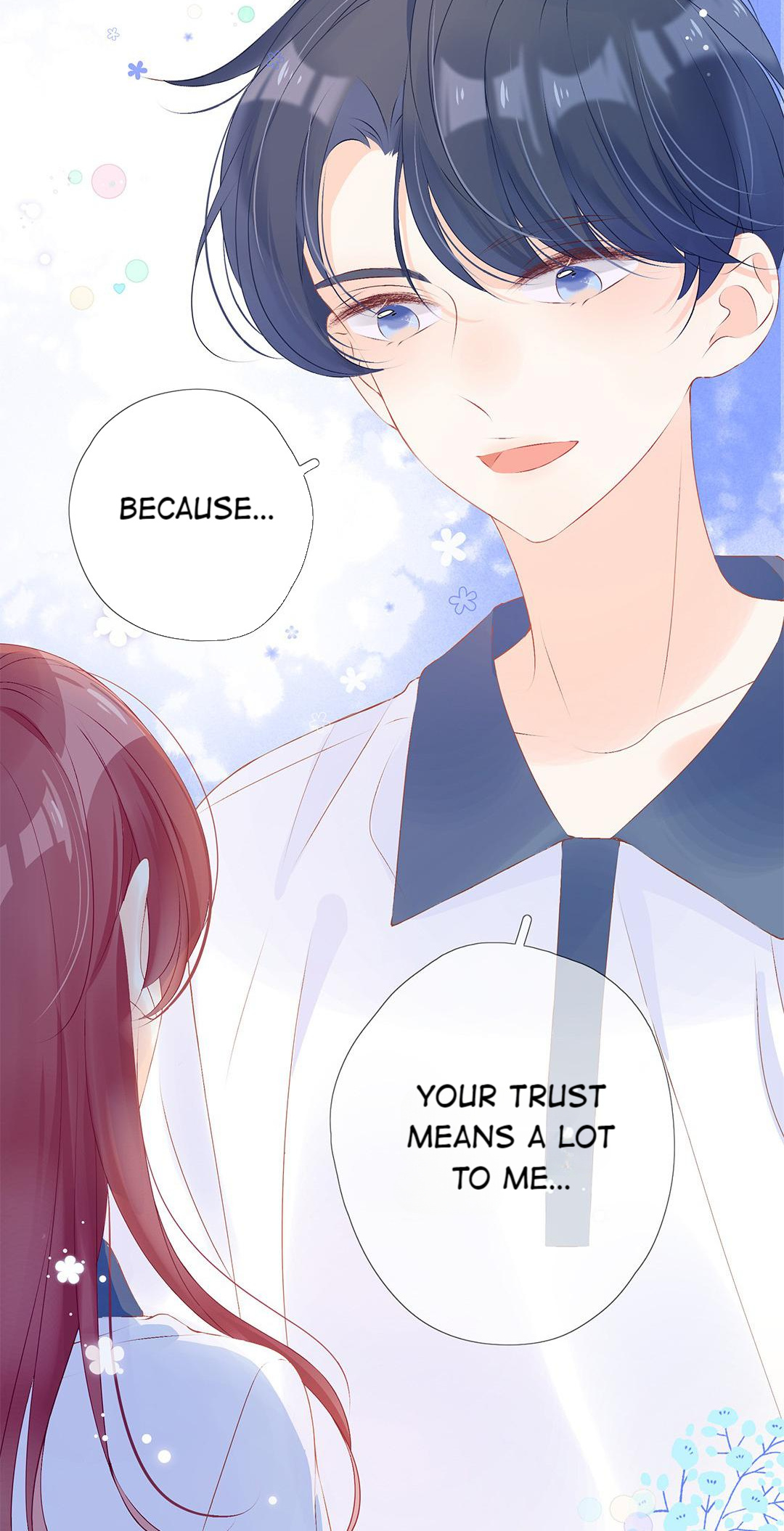 You’re Dazzling Chapter 22 - page 5