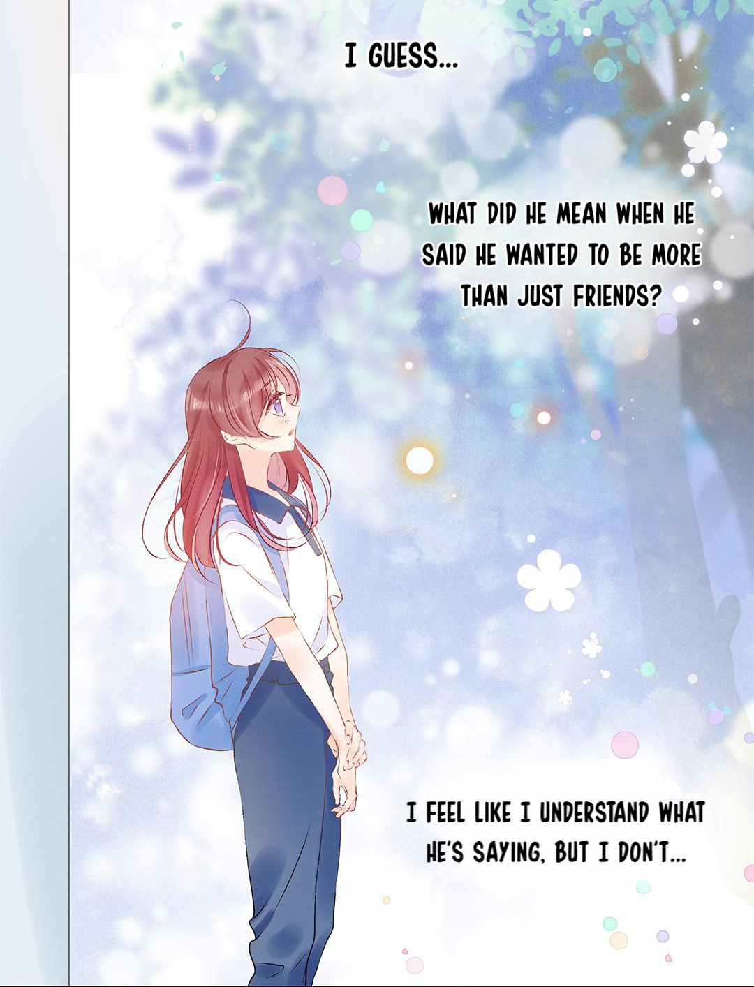 You’re Dazzling Chapter 24 - page 11