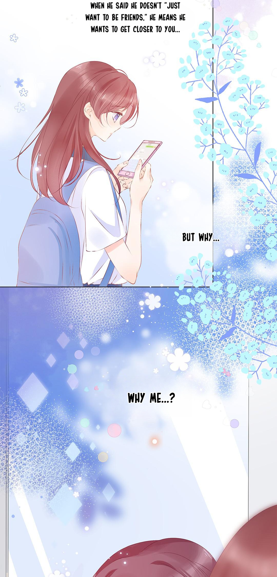 You’re Dazzling Chapter 24 - page 14