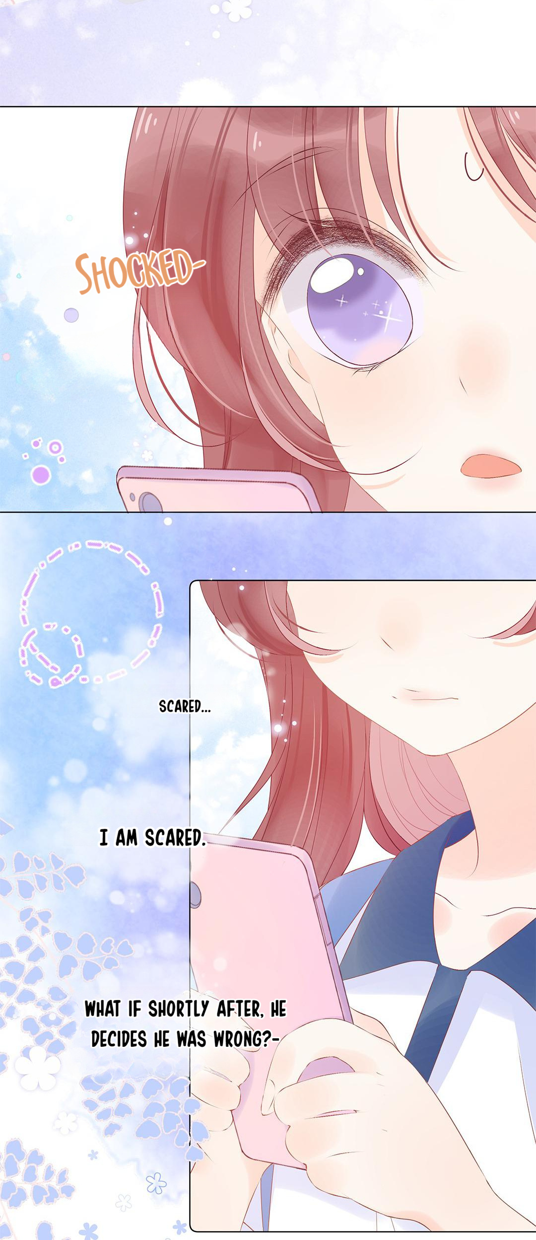 You’re Dazzling Chapter 24 - page 19