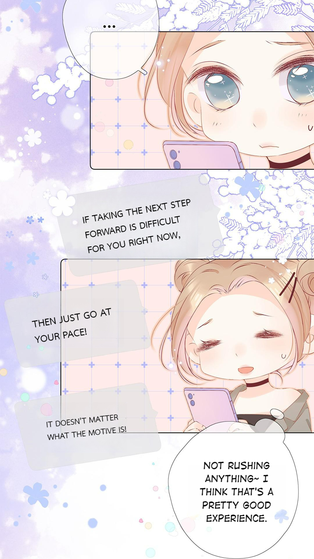 You’re Dazzling Chapter 24 - page 21