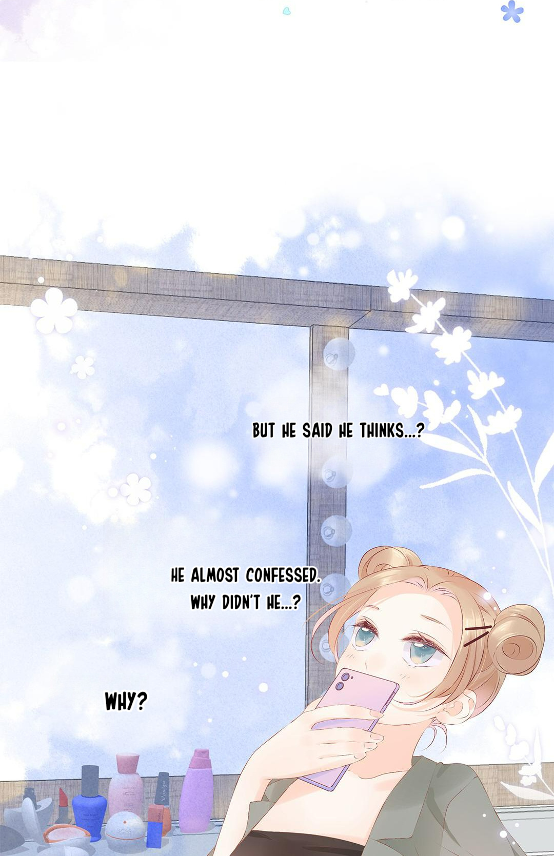 You’re Dazzling Chapter 24 - page 22