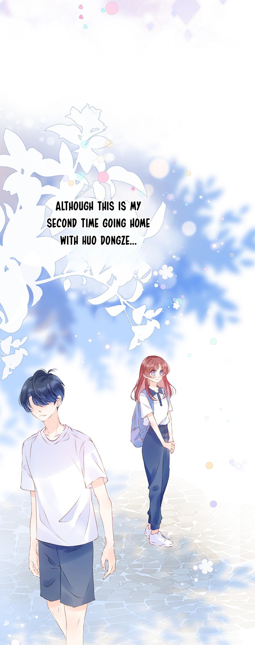 You’re Dazzling Chapter 24 - page 7