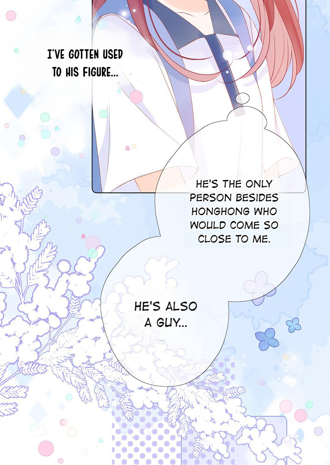 You’re Dazzling Chapter 24 - page 9