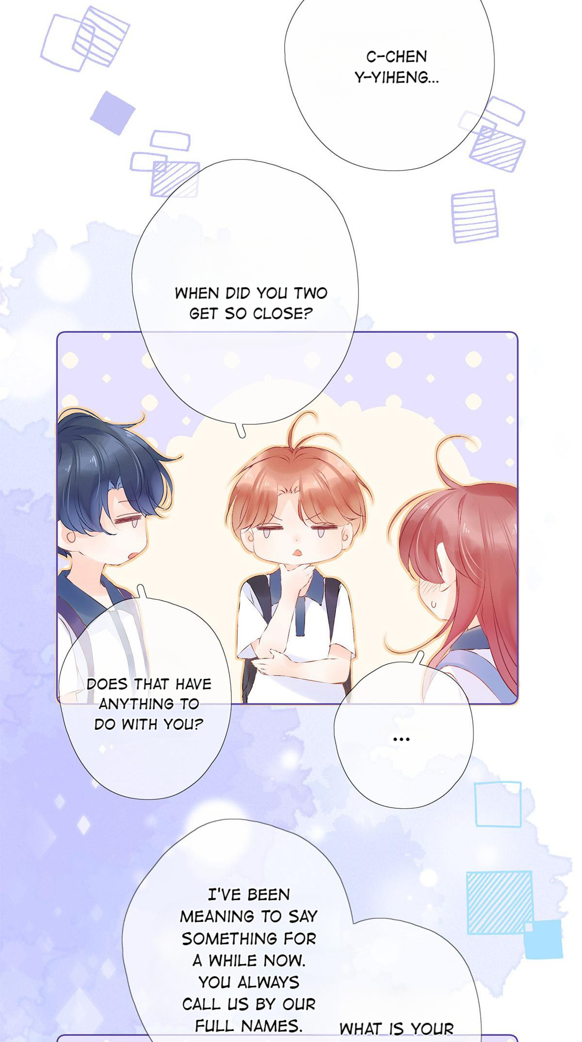 You’re Dazzling Chapter 26 - page 11