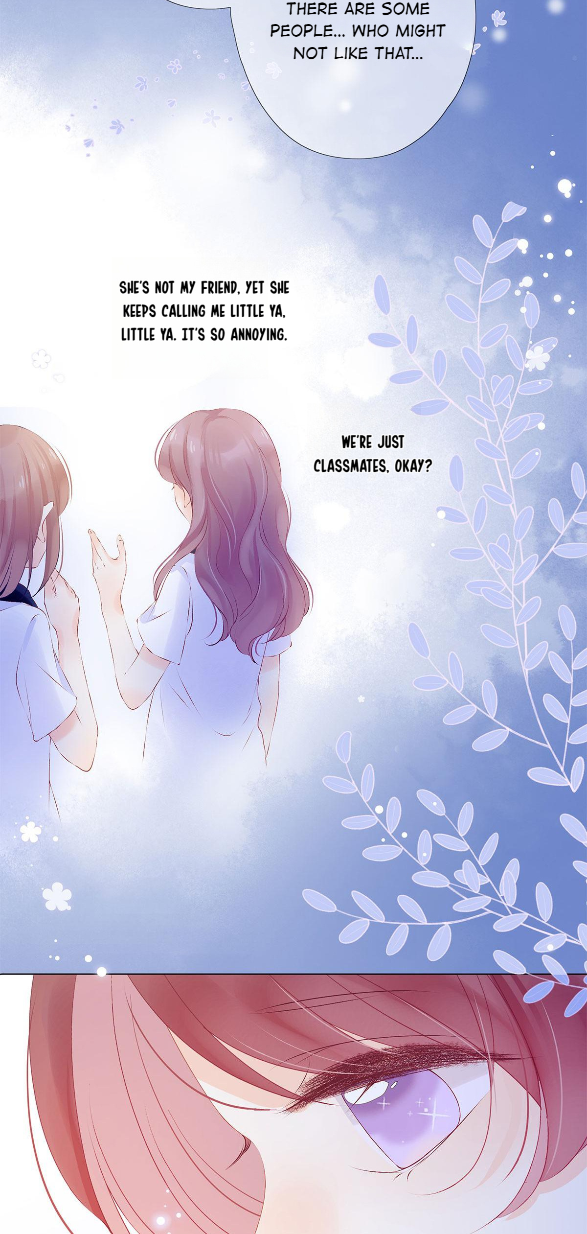 You’re Dazzling Chapter 26 - page 14