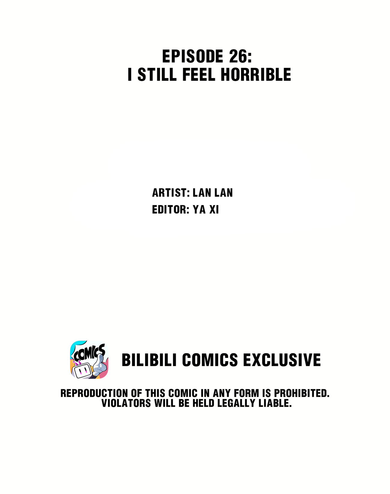 You’re Dazzling Chapter 26 - page 2
