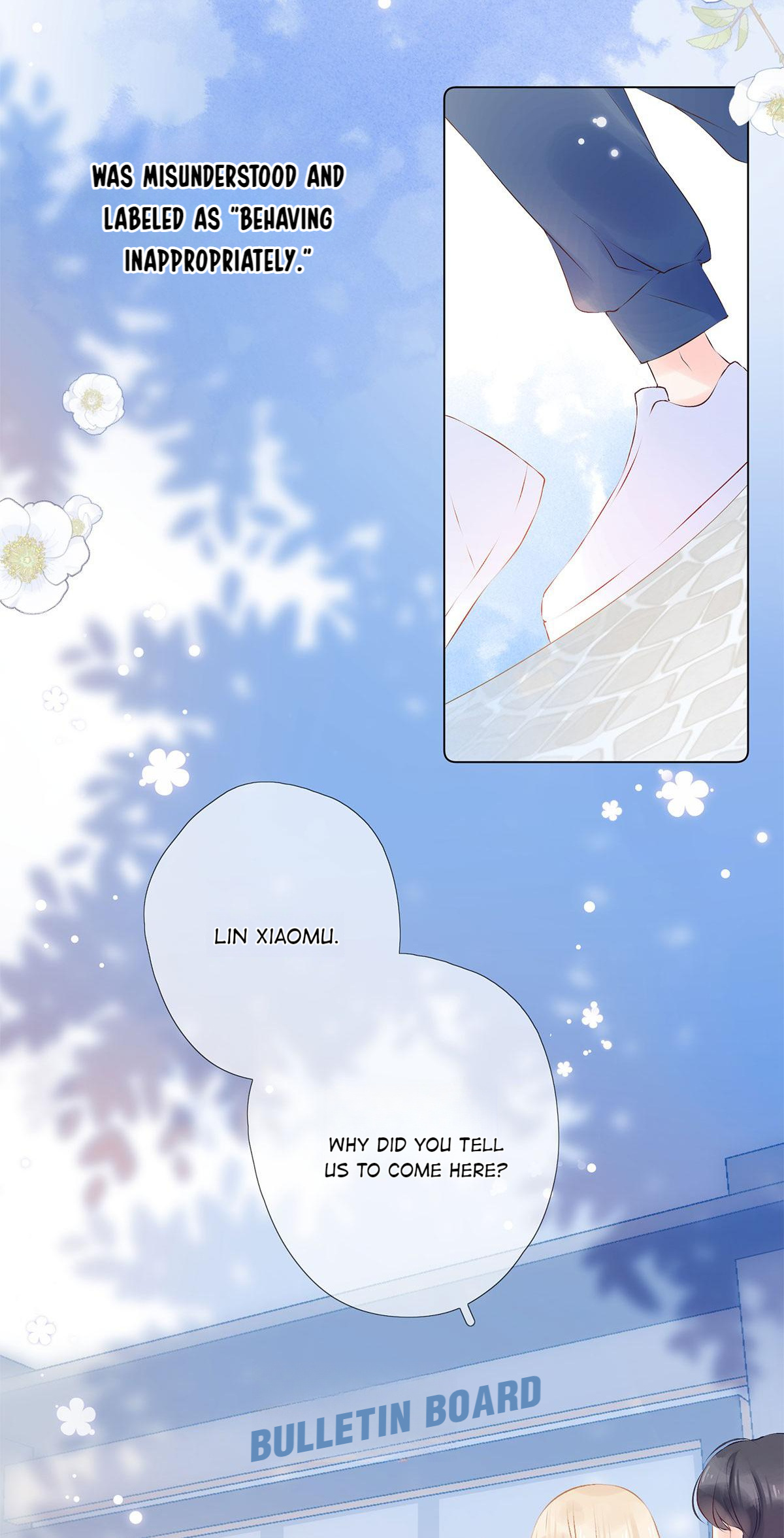 You’re Dazzling Chapter 26 - page 23