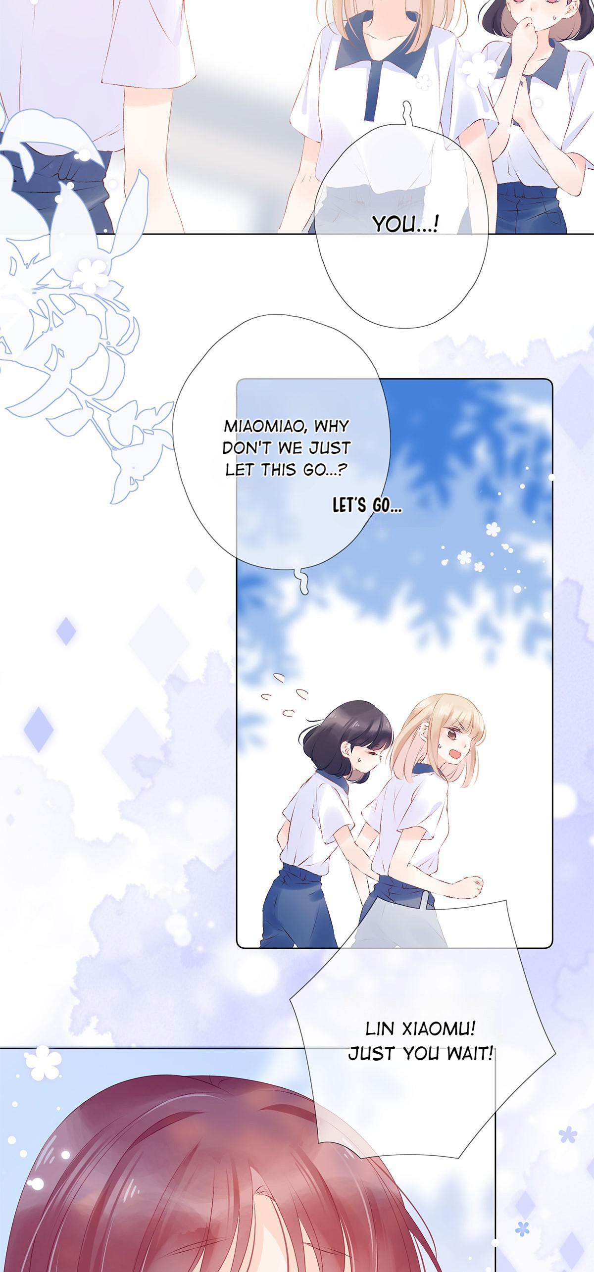 You’re Dazzling Chapter 26 - page 28